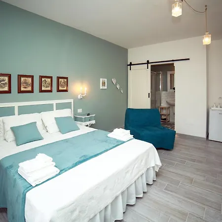 Bed & Breakfast Casa Minna - De Vivo Realty 3*