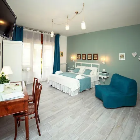 Bed & Breakfast Casa Minna - De Vivo Realty